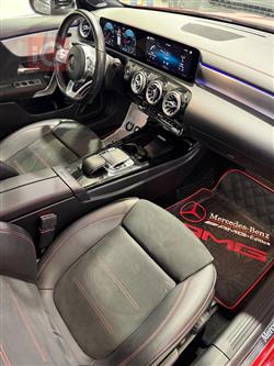 مرسيدس بنز CLA